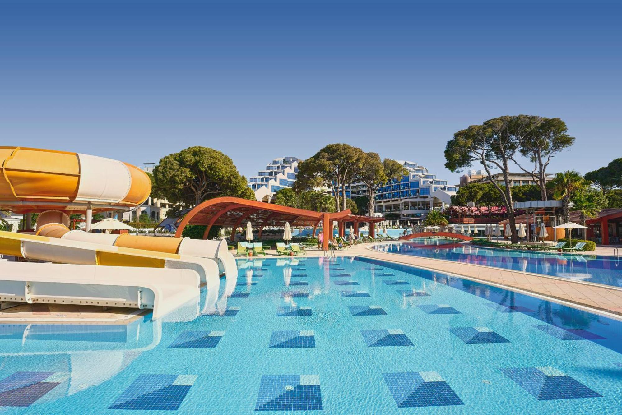 Paloma Sencia 5* Belek