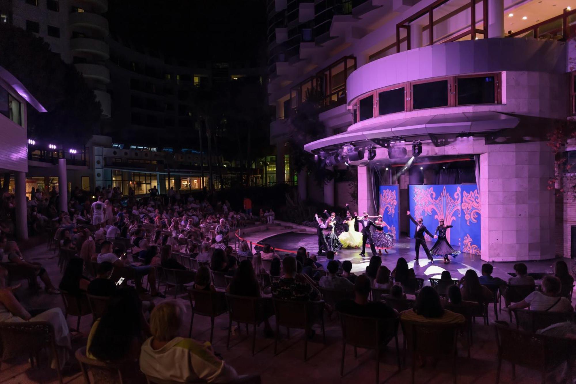 Hotel Paloma Sencia