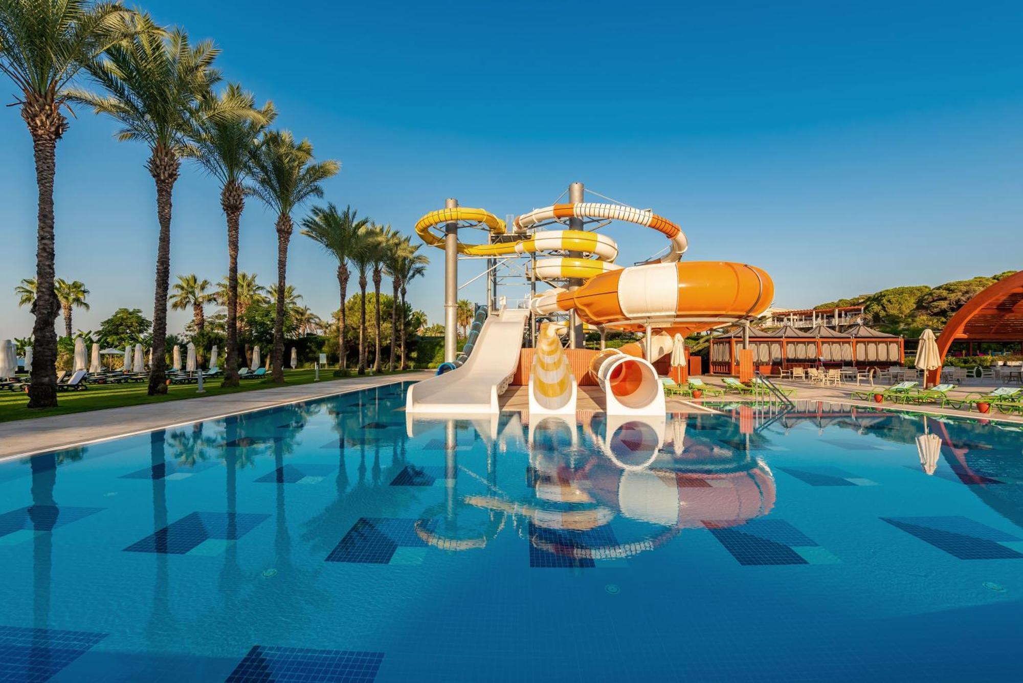 Paloma Sencia 5* Belek