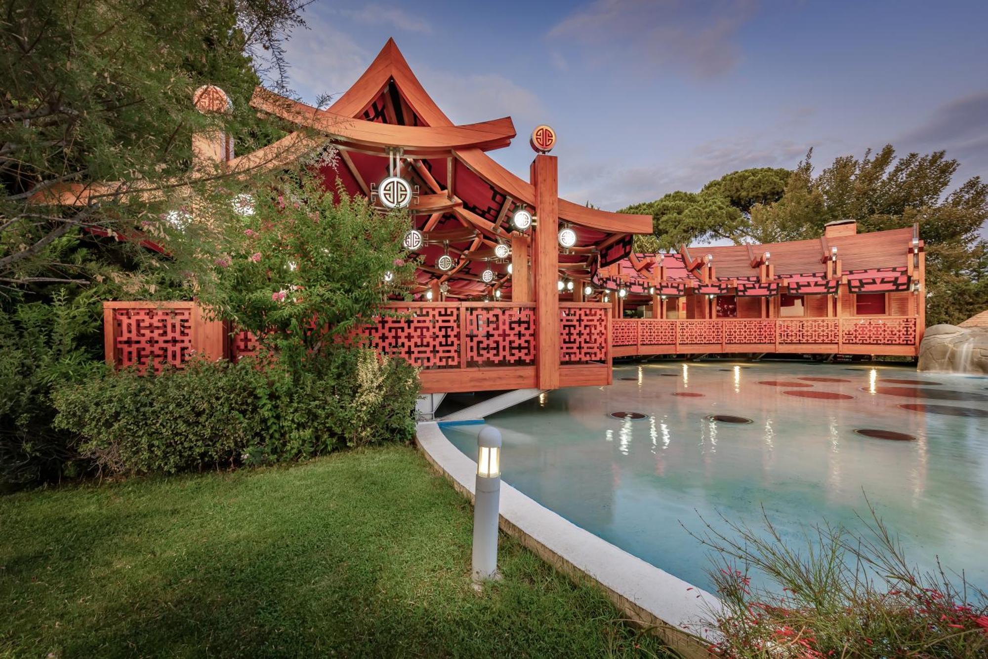 Paloma Sencia Hotel Belek