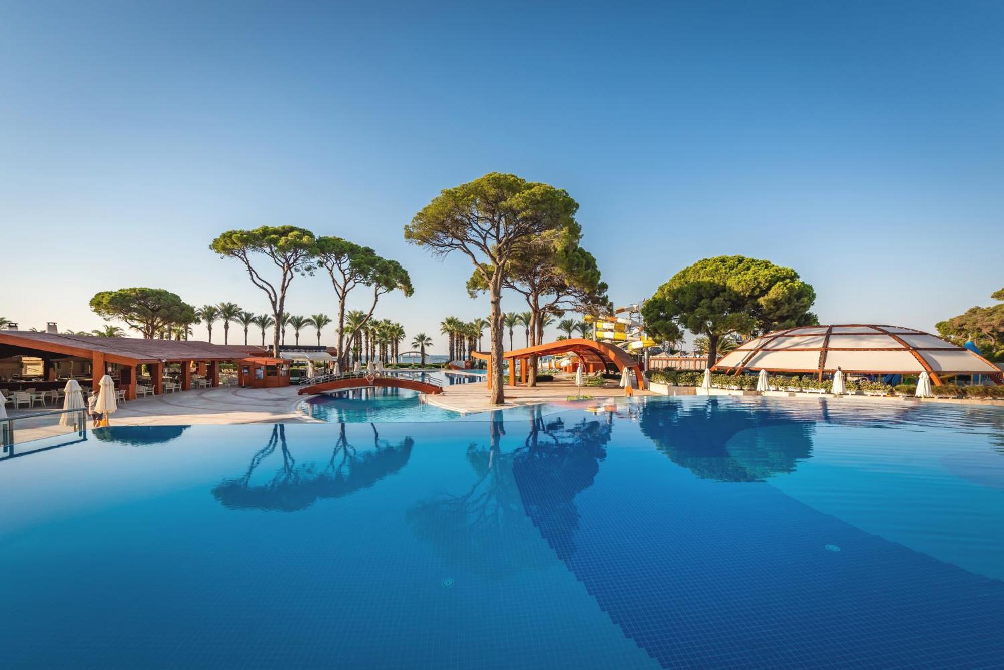 Paloma Sencia Hotel 5*