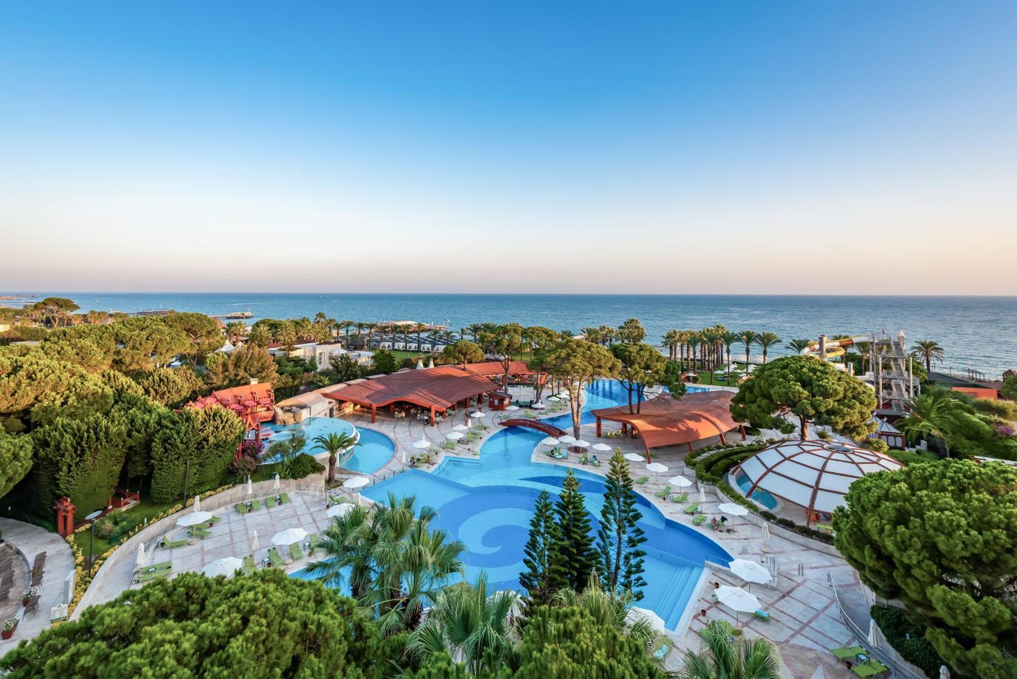 Hotel Paloma Sencia Belek