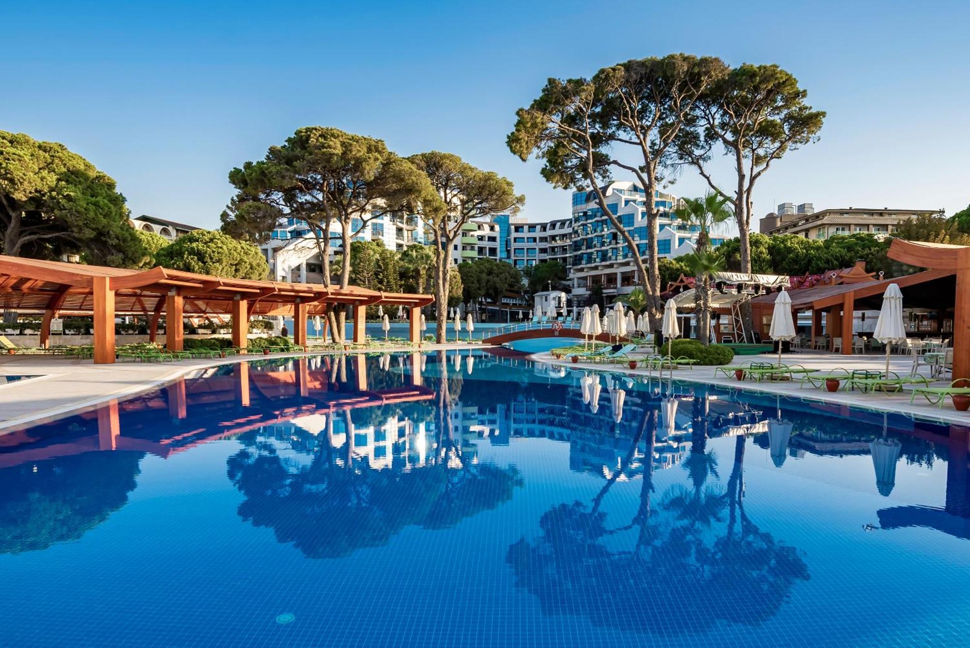 Paloma Sencia Hotel 5*