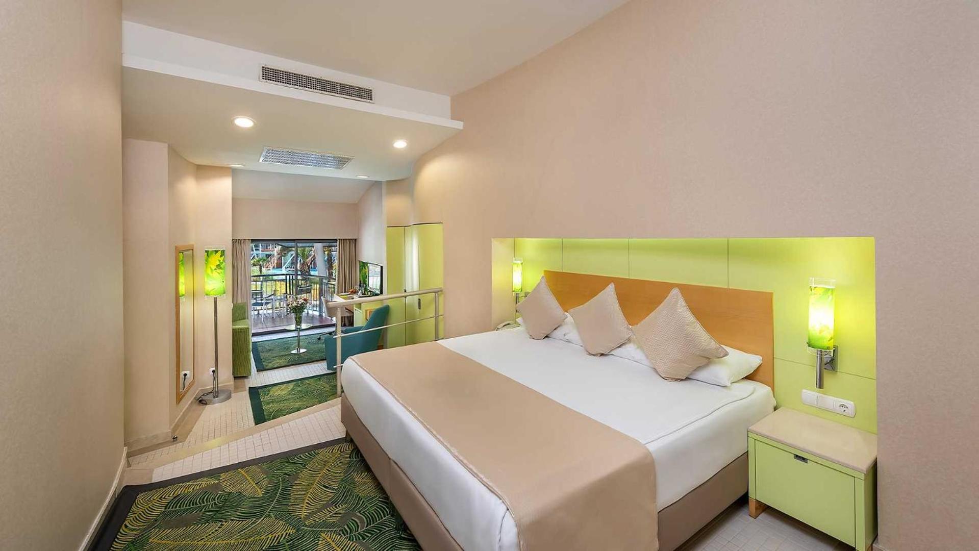 Paloma Sencia 5* Belek