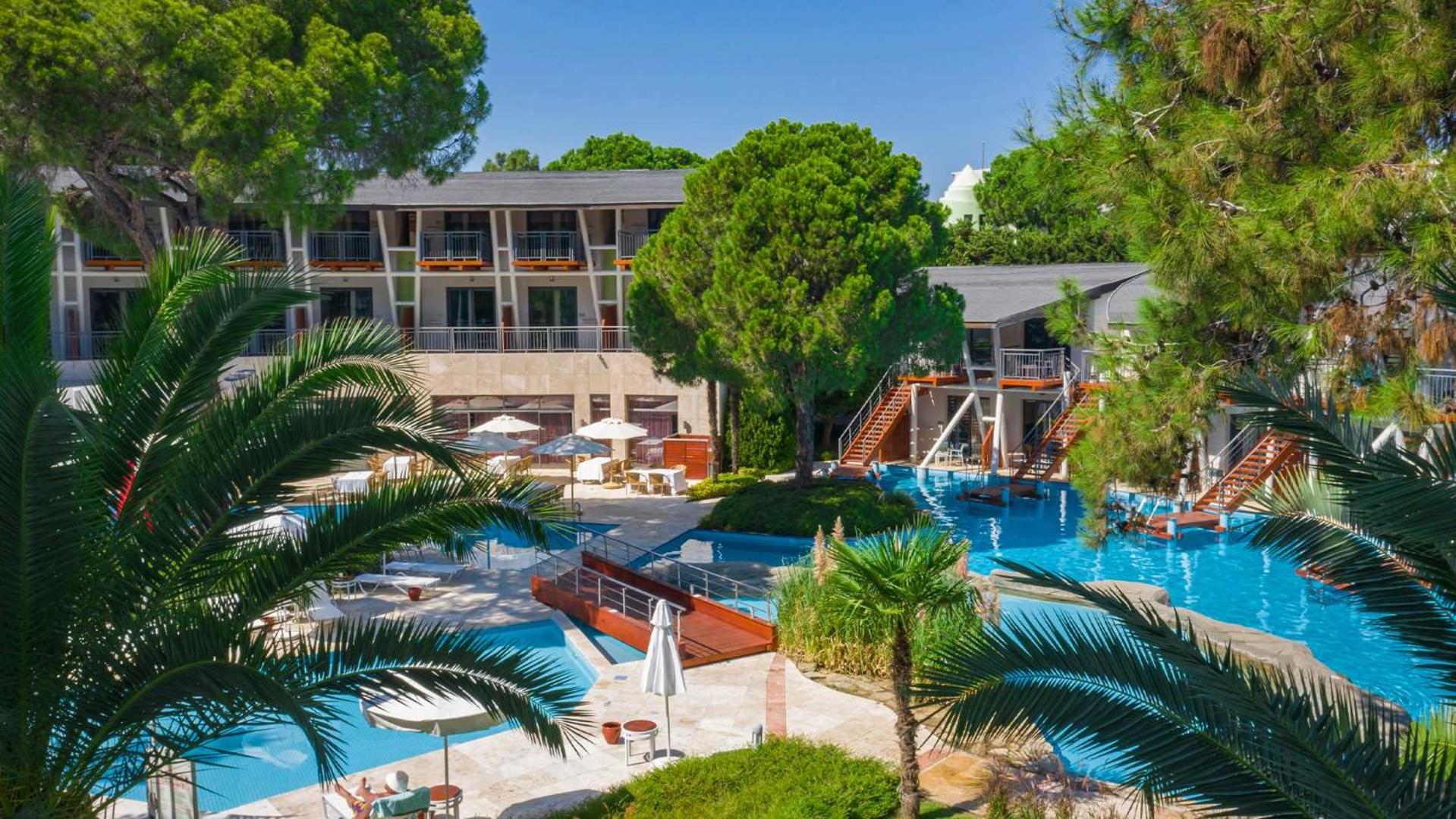 Hotel Paloma Sencia 5*
