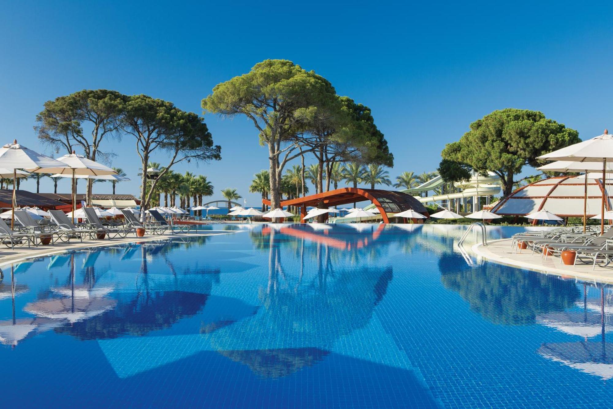 Hotel Paloma Sencia Belek